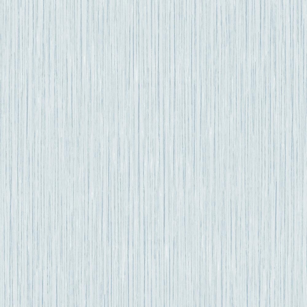 Patton Wallcoverings G78117 Texture FX Tiger Wood Wallpaper in Blues